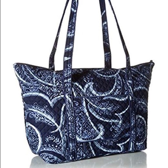 Vera Bradley Handbags - {Vera Bradley} Iconic Miller Travel Bag